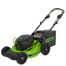 Газонокосилка Greenworks GC82LM51SP2 82V (51 см) самоходная аккумуляторная , без АКБ и ЗУ