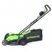 Газонокосилка Greenworks GD24LM33 24V (33 см) аккумуляторная, без АКБ и ЗУ