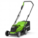 Газонокосилка Greenworks GD24LM33 24V (33 см) аккумуляторная, без АКБ и ЗУ