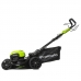 Газонокосилка Greenworks GD40LM46SPK5 40V (46 см) самоходная аккумуляторная, с АКБ 5 А/ч и ЗУ