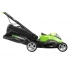 Газонокосилка аккумуляторная Greenworks G40LM45, 40V, 45 см, без АКБ и ЗУ