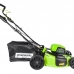 Газонокосилка самоходная, аккумуляторная Greenworks GD60LM51SP, 60V, 51 см, с 1хАКБ 4 А.ч. и ЗУ
