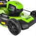 Газонокосилка самоходная, аккумуляторная Greenworks GD60LM51SP, 60V, 51 см, без АКБ и ЗУ