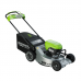Газонокосилка Greenworks LM221S 82V (56 см) самоходная аккумуляторная, без АКБ и ЗУ