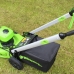 Газонокосилка аккумуляторная GreenWorks GD40LM48SP, 40V, 48см, без АКБ и ЗУ