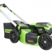 Газонокосилка Greenworks GD60LM51SP 60V (51 см) самоходная аккумуляторная, без АКБ и ЗУ