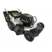 Газонокосилка аккумуляторная Greenworks GD82LM51, 82V, 51 см, с 1хАКБ 5 А.ч. и ЗУ