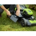 Газонокосилка самоходная, аккумуляторная GreenWorks Pro 80V, 51 см, с 4 А.ч. АКБ и ЗУ