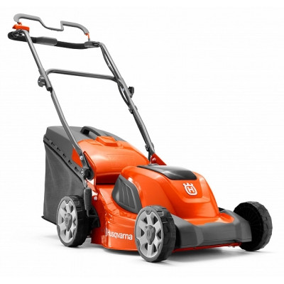 Газонокосилка аккумуляторная Husqvarna LC 141i