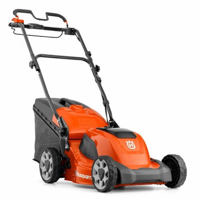 Газонокосилка аккумуляторная Husqvarna LC 141iV