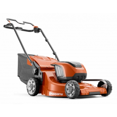 Газонокосилка аккумуляторная Husqvarna LC 247 iX