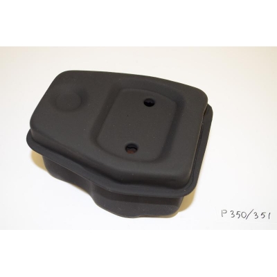 Глушитель для бензопилы Partner 350/351