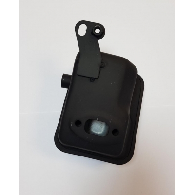 Глушитель для китайского триммера TL33/36