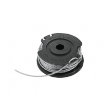 Головка триммерная BOSCH UniversalGrassCut леска ф 1.6 мм автомат. (леска до 1.6 мм, ф 21 мм, шпулька)