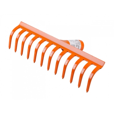 Грабли штампованные (прямые) 12 зуб. STARTUL GARDEN (ST6095-02)