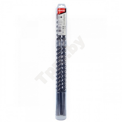 Набор буров SDS-max 22х520/28х570 мм ZENTRO MAKITA (P-52869)