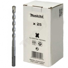 Сверло SDS-plus Standart 8х100х160 мм MAKITA (D-01183-25)