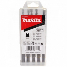 Набор сверл SDS-plus 5-10 мм (5 шт) MAKITA (D-20703)