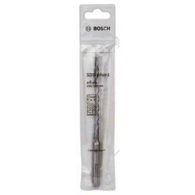Сверло SDS-plus-1 6x100x160 мм BOSCH (2608680263)