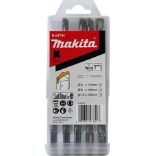 Набор буров SDS-Plus Centering Tip, 5 шт (6/2*8/2*10 мм) MAKITA (B-54704)