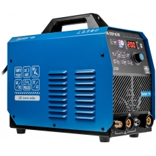 Инверторный аппарат аргонодуговой сварки SOLARIS TIG-225P AC/DC