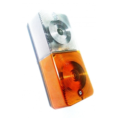 Фонарь передний 3712.010