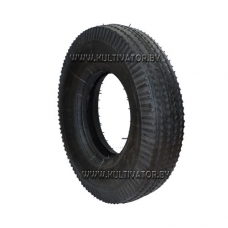 Покрышка 5.00-10 дорожный протектор