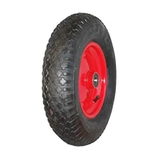 Колесо 4.00-8 для тачки (ось 20/80)