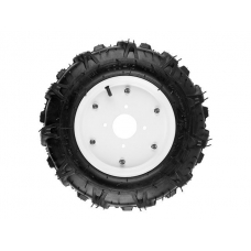 Колесо для культиватора/мотоблока 4,00-10 (ASILAK SL-84, SL-84L, SL-85,, SL-85B, SL-86, SL-87, SL-93L FERMER FM-813MX, FM-811MX, FM-811MB)