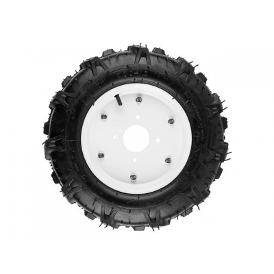 Колесо для культиватора/мотоблока 4,00-10 (ASILAK SL-84, SL-84L, SL-85,, SL-85B, SL-86, SL-87, SL-93L FERMER FM-813MX, FM-811MX, FM-811MB)
