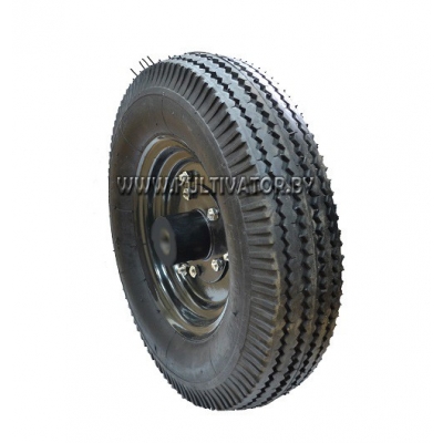 Колесо 5.00-10 для прицепа(пос.25мм)