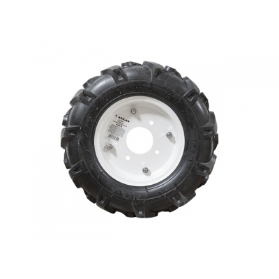 Колесо для культиватора/мотоблока 4,00-8 (ASILAK SL-82B, SL-83B)