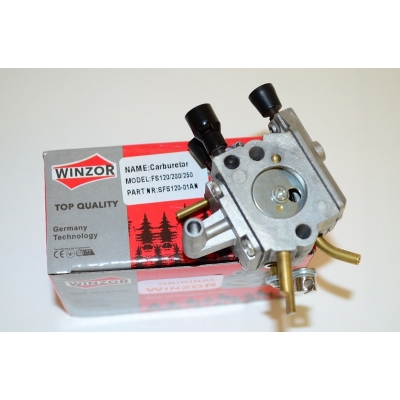 Карбюратор к бензотриммеру Stihl FS-120/200/250|300