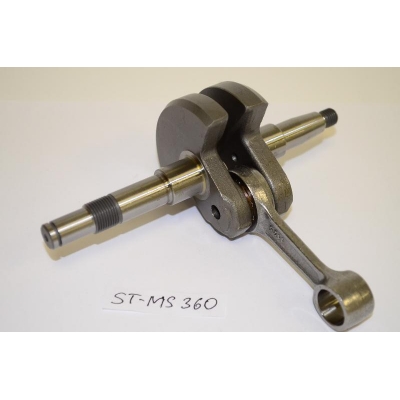Коленвал бензопила Stihl MS-360