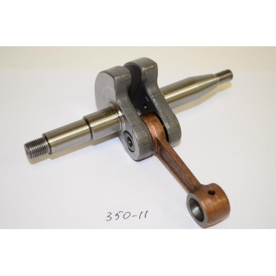 Коленвал бензопила Husqvarna 350