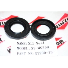 Сальник коленвала бензопилы Stihl MS-290