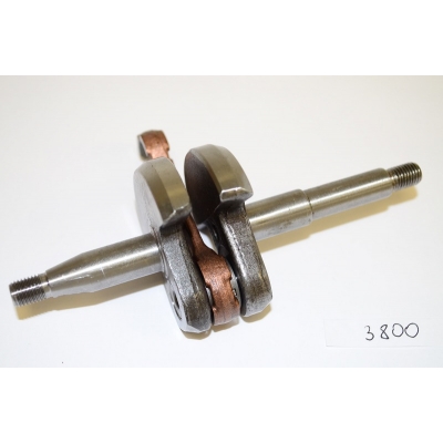 Коленвал китайская бензопила 3800