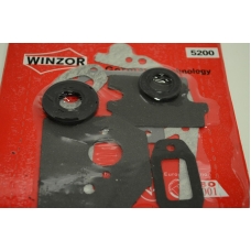 Набор прокладок и сальников к китайским бензопилам 4500/5200