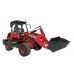 Фронтальный погрузчик Rossel R-1600