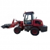 Фронтальный погрузчик Rossel R-1600