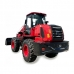 Фронтальный погрузчик Rossel R-3000