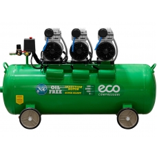 Компрессор ECO AE-100-OF1 безмасляный