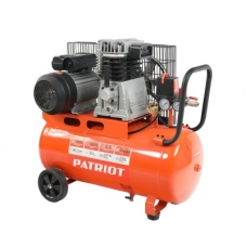 Компрессор поршневой ременной Patriot PTR 50-360I