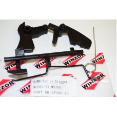 Курок газа бензопилы Stihl MS-260/026