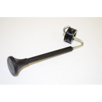 Тяга воздушной заслонки китайской бензопилы 4500/5200