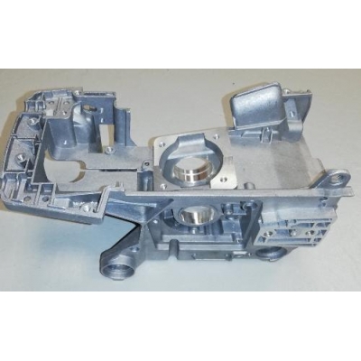 Картер для китайской бензопилы 4500/5200