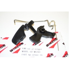 Курок газа бензопилы Stihl MS-361