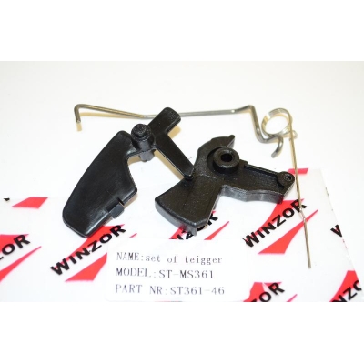 Курок газа бензопилы Stihl MS-361