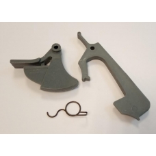 Курок газа для бензопилы Husqvarna 137/142