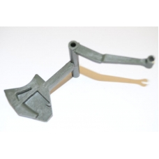 Курок газа бензопилы Husqvarna 268